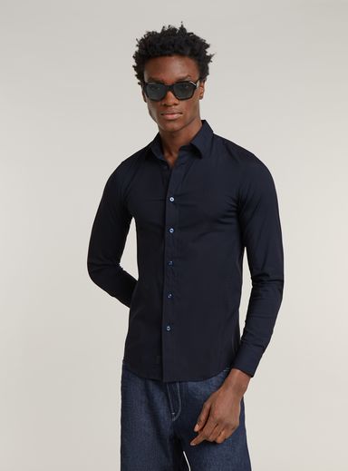 Camisa Uniform Slim
